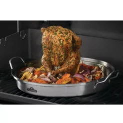 Napoleon Premium Edelstahl Hähnchen-Halterung -Online Camping Angebote gegrilltes gefluegel napoleon premium edelstahl haehnchen halterung 1000 4 24554