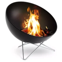 Höfats Feuerschale Bowl 70 Mit Sternfuss -Online Camping Angebote geneigter feuerkorb hoefats bowl 70 mit edelstahl sternfuss 1000 5 24844