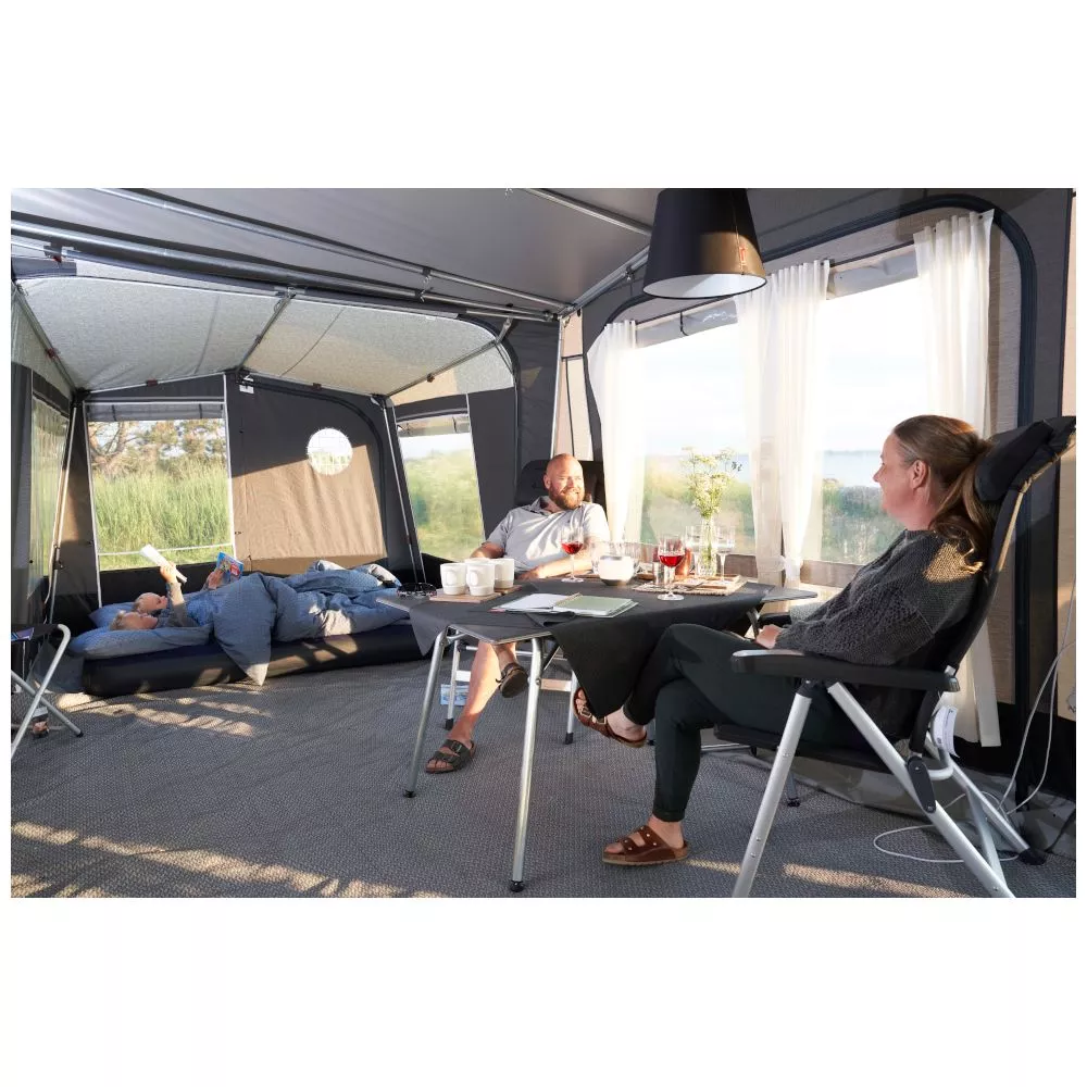 Wohnwagenvorzelt Isabella Nordic 300 | Zinox MegaFrame 13 Wohnwagenvorzelt Isabella Nordic 300 | Zinox MegaFrame – Bild 11