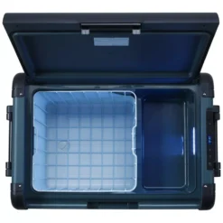 Kompressor Campingkühlbox Dometic CFX2 57 -Online Camping Angebote geteilter innenraum dometic kuehlbox cfx2 57 1000 8 28010