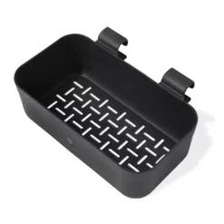 Weber Works Saucen- Und Gewürzhalter -Online Camping Angebote gewuerzhalter mit ablaufloecher schwarzes nylon works system zubehoer weber grillzubehoer 1000 3 26567