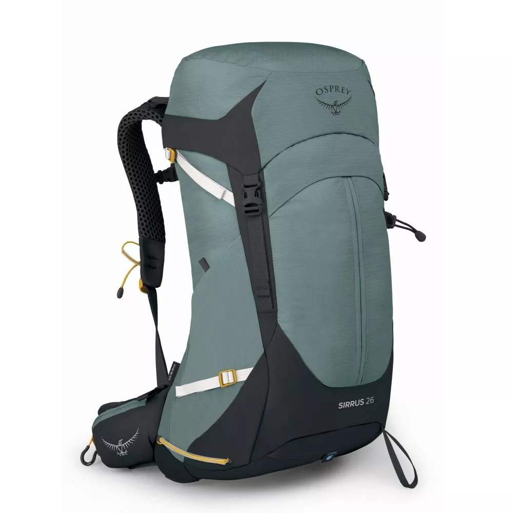 Daypack Osprey Sirrus 26, Succulent Green O/S 4 Daypack Osprey Sirrus 26, Succulent Green O/S – Bild 2