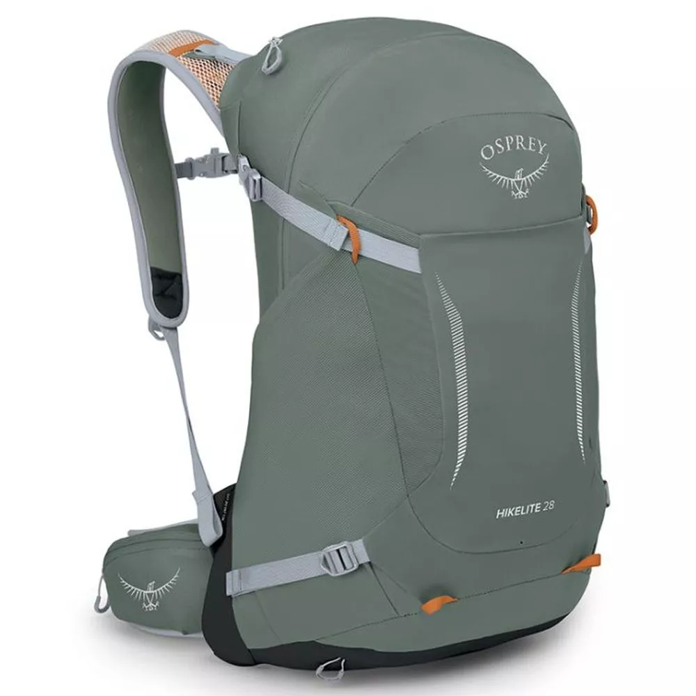 Rucksack Osprey Hikelite 28, Pine Leaf Green S/M 4 Rucksack Osprey Hikelite 28, Pine Leaf Green S/M – Bild 2