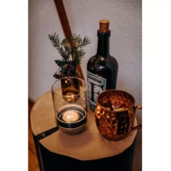 Windlicht Höfats Gravity Candle M90 -Online Camping Angebote gravity candle m90 hoefats windlicht fuer drinnen und draussen teelichtglas kerzenhalter 1000 2 22360