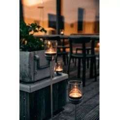 Windlicht Höfats Gravity Candle M90 -Online Camping Angebote gravity candle m90 hoefats windlichter fackel teelichtglas teelichthalter 1000 4 22360