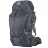 Damenrucksack Gregory Deva 60 S A3, Charcoal Grey -Online Camping Angebote gregory rucksack deva 60 small charcoal grey grauer trekkingrucksack wanderrucksack 1000 0 28449