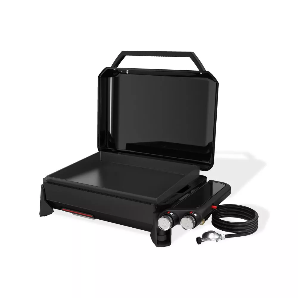 Weber SLATE GP56 Premium Gasgrill - Black | Ausstellungsstück 4 Weber SLATE GP56 Premium Gasgrill - Black | Ausstellungsstück – Bild 2