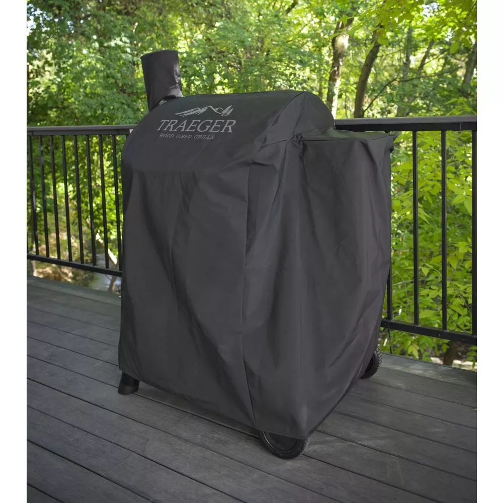 Grillabdeckung Traeger PRO 575/PRO 22 4 Grillabdeckung Traeger PRO 575/PRO 22 – Bild 2
