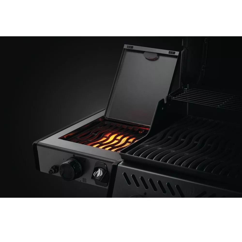 Gasgrill Napoleon Freestyle 425 SIB Mit Sizzle Zone | Ausstellungsstück 11 Gasgrill Napoleon Freestyle 425 SIB Mit Sizzle Zone | Ausstellungsstück – Bild 9