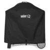 Weber Premium Abdeckhaube Für Weber Q-Serie Mit Premium Rollwagen -Online Camping Angebote grillabdeckung weber premium abdeckhaube fuer q serie 200 2000 300 3000 mit rollwagen grillzubehoer 1000 0 17270