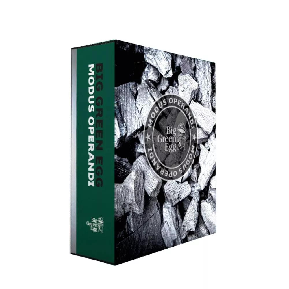 Kochbuch Big Green Egg Modus Operandi 4 Kochbuch Big Green Egg Modus Operandi – Bild 2