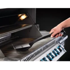 Napoleon Grillbürste Mit Edelstahlborsten Und Schaber 7 Napoleon Grillbürste Mit Edelstahlborsten Und Schaber -Online Camping Angebote grillbuerste mit edelstahlborsten und schaber napoleon grillbuersten edelstahlbuersten 2 18901