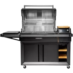 Holzpelletgrill Traeger Timberline XL INT, Schwarz | Ausstellungsstück 18 Holzpelletgrill Traeger Timberline XL INT, Schwarz | Ausstellungsstück -Online Camping Angebote grillen drei ebene timberline int pellet traeger 1000 4 28679