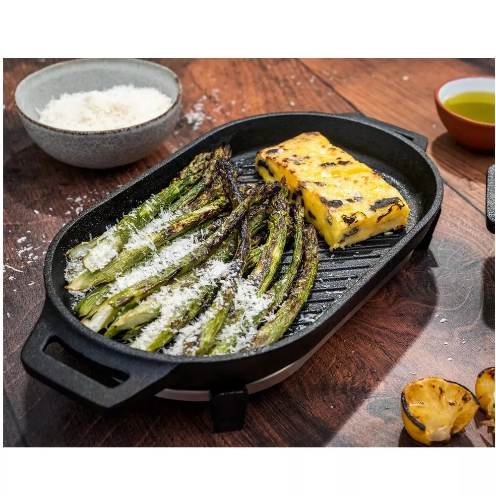 Ooni Grillpfanne Aus Gusseisen 8 Ooni Grillpfanne Aus Gusseisen – Bild 6