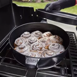 Weber Outdoorküche BBQ-Kitchen, 2er Set Für Genesis E-415 Ohne Seitenkocher -Online Camping Angebote grillen kochen backen raeuchern genesis e 415 weber gasgrill weber crafted 1000 10 26358