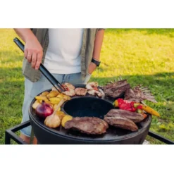Höfats BBQ-Tool-Set, 3-teilig, Schwarz 13 Höfats BBQ-Tool-Set, 3-teilig, Schwarz -Online Camping Angebote grillen mit hoefats grillzange aus edelstahl in schwarz grillwerkzeug zubehoer einfache reinigung in der spuelmaschine 1000 5 27424