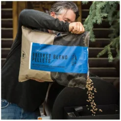 Brisket Blend Traeger Hartholzpellets, Limitierte Edition -Online Camping Angebote grillen smoken raeuchern traeger holzpellets premium hardwood oak pecan 1000 2 25632