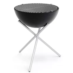 Höfats Feuerschale Bowl 57 Mit Dreibein -Online Camping Angebote grillfeuerschale hoefats feuerschale bowl 57 mit edestahl dreibein feuerkorb durchmesser 57 cm 1000 6 22383