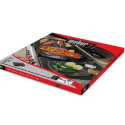 Weber Grillplatte Für Traveler -Online Camping Angebote grillgussplatte weber traveler plancha gusseisen 1000 5 24635