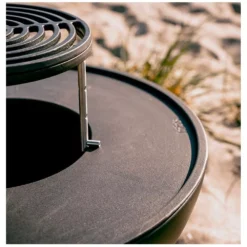 Grillrost Höfats Bowl 57 Sear Grate -Online Camping Angebote grillgut scharf anbraten sear grate fuer hoefats bowl57 1000 5 25132