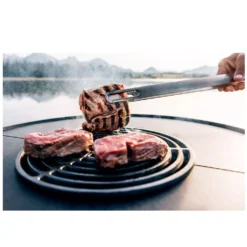 Grillrost Höfats Bowl 70 Sear Grate 14 Grillrost Höfats Bowl 70 Sear Grate -Online Camping Angebote grillgut scharf anbraten sear grate fuer hoefats bowl70 1000 5 25134