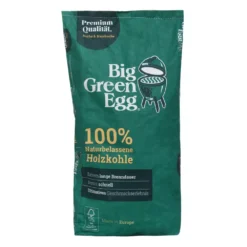 Holzkohle Big Green Egg Bio-Holzkohle 9 Kg
