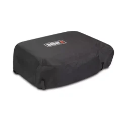Grillabdeckung Weber Premium Abdeckhaube Für Slate GP 56 Cm Premium Plancha -Online Camping Angebote grillplane weber grillzubehoer premium abdeckhaube fuer premium plancha grill griddle gp 56 regenschutz wetterschutz 1000 2 26546