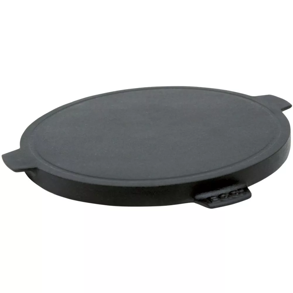 Gusseisen Grillplatte Big Green Egg Cast Iron Plancha Griddle Ab MiniMax 4 Gusseisen Grillplatte Big Green Egg Cast Iron Plancha Griddle Ab MiniMax – Bild 2