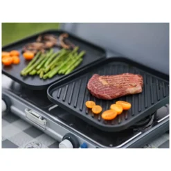 Campingkocher Campingaz Camping Kitchen 2 Grill & Go CV 31 Campingkocher Campingaz Camping Kitchen 2 Grill & Go CV -Online Camping Angebote grillplatte plancha campingaz gaskocher camping kitchen 2 grill and go cv 1000 9 24718