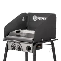 Grillplatte Petromax Grillplatte Für Gastisch -Online Camping Angebote grillplatte plancha hoher rand verhindert herunterfallen des grillgutes 1000 2 25965
