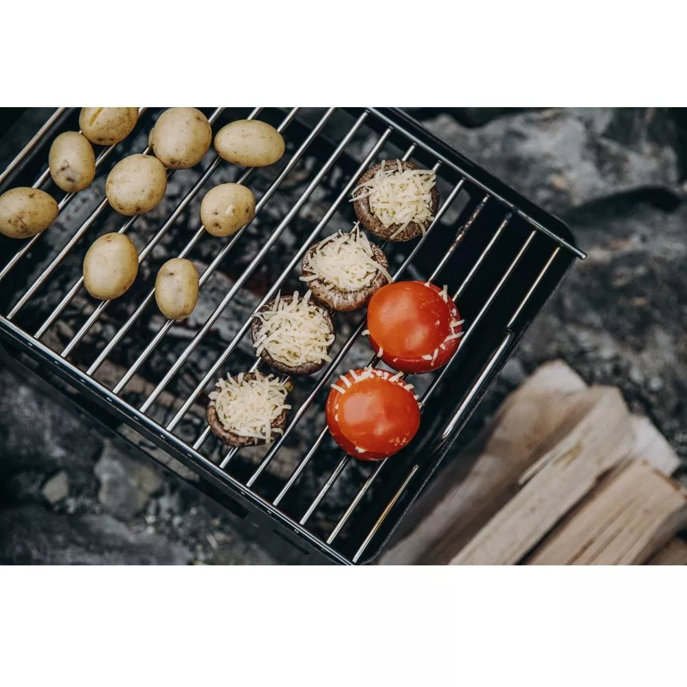 Grillrost Höfats Für Beer Box Feuerkorb 7 Grillrost Höfats Für Beer Box Feuerkorb – Bild 5