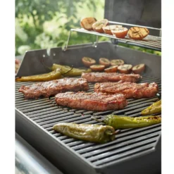 Weber Grillrost-Einsatz - Gourmet BBQ System - Für Genesis 300-Serie 8 Weber Grillrost-Einsatz - Gourmet BBQ System - Für Genesis 300-Serie -Online Camping Angebote grillrosteinsatz weber grills gourmet bbq system fuer genesis 300 serie edelstahl grillzubehoer 1000 2 7309
