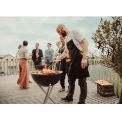 Höfats Grillschürze -Online Camping Angebote grillschuerze hoefats grill zubehoer bratschuerze braten grillen aus robustem baumwoll mischgewebe 1000 2 22372