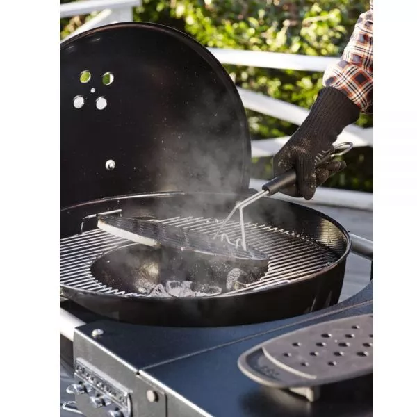 Holzkohlegrill Weber Performer GBS Holzkohlegrill 57 Cm 5 Holzkohlegrill Weber Performer GBS Holzkohlegrill 57 Cm – Bild 3