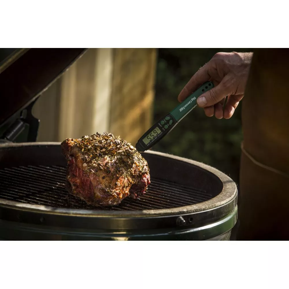 Grillthermometer Big Green Egg Quick-Read Thermometer 4 Grillthermometer Big Green Egg Quick-Read Thermometer – Bild 2