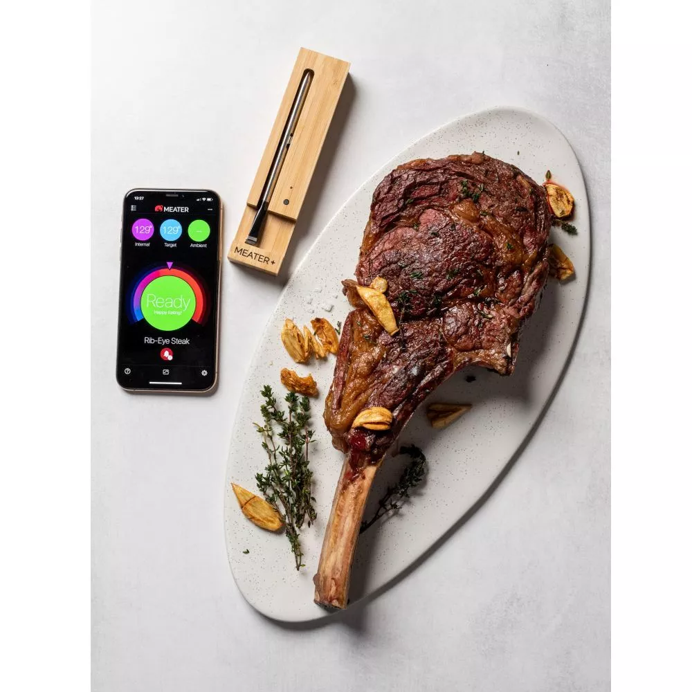 Kabelloses Grillthermometer Traeger Meater Plus 9 Kabelloses Grillthermometer Traeger Meater Plus – Bild 7