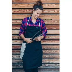 Höfats Grillschürze -Online Camping Angebote grillzubehoer hoefats grillschuerze bratschuerze unisex schuerze mit integrierter tasche und tuchriemen 1000 3 22372