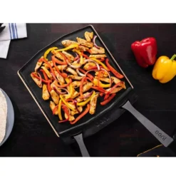 Ooni Doppelseitige Grillpfanne Aus Gusseisen -Online Camping Angebote grizzler platte ooni gusseisen pfanne gerippte flasche platten 1000 4 25105