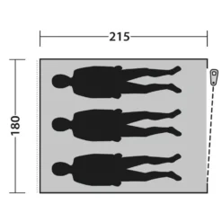 Schlafkabine Outwell Freistehendes Innerzelt L -Online Camping Angebote groessenangaben outwell free standing inner large schlafkabine masse innenzelt 2 27556
