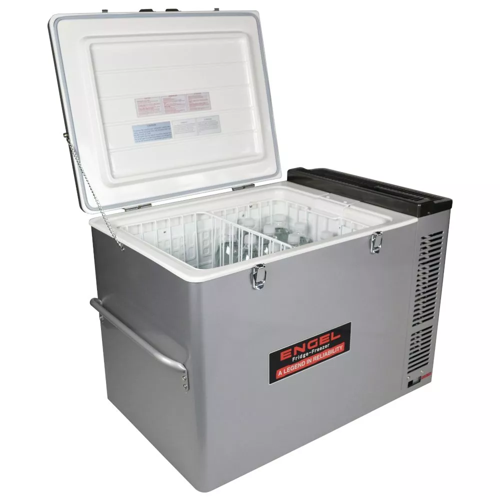 Kompressor Kühl- Und Gefrierbox Engel MD80F-S 4 Kompressor Kühl- Und Gefrierbox Engel MD80F-S – Bild 2