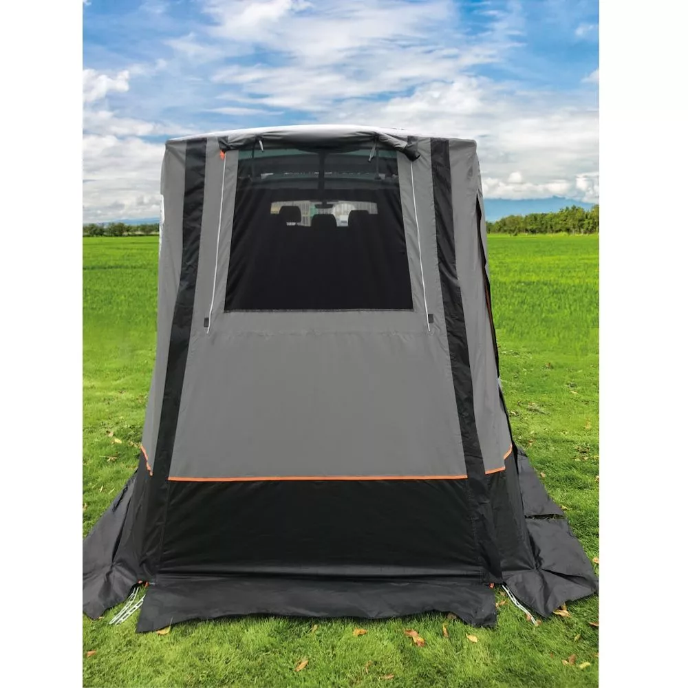 Campingbus-Heckzelt Eurotrail Offroad VW T5/T6 5 Campingbus-Heckzelt Eurotrail Offroad VW T5/T6 – Bild 3