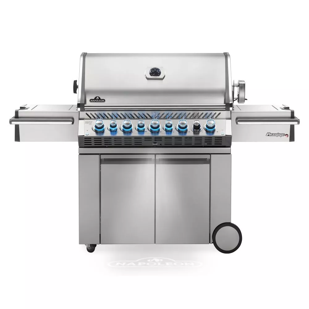 Gasgrill Napoleon Prestige PRO 665 Inkl. Drehspiess | Ausstellungsstück 3 Gasgrill Napoleon Prestige PRO 665 Inkl. Drehspiess | Ausstellungsstück