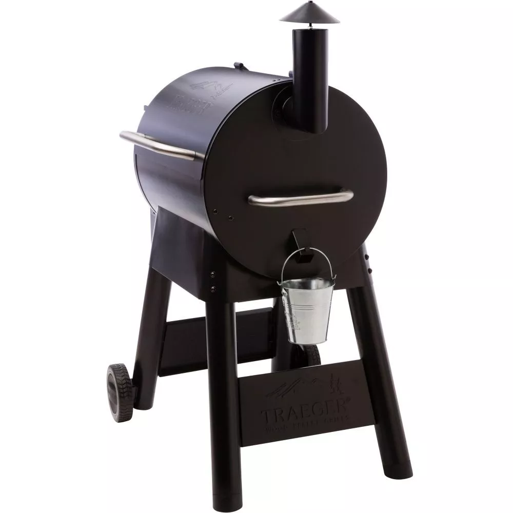 Pelletgrill Traeger PRO 22 4 Pelletgrill Traeger PRO 22 – Bild 2
