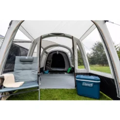 Aufblasbares Buszelt Coleman Journeymaster Deluxe L Air -Online Camping Angebote grosser wohnraum reisevorzelt coleman busvorzelt journeymaster deluxe l air aufblasbares vorzelt 1000 14 26309