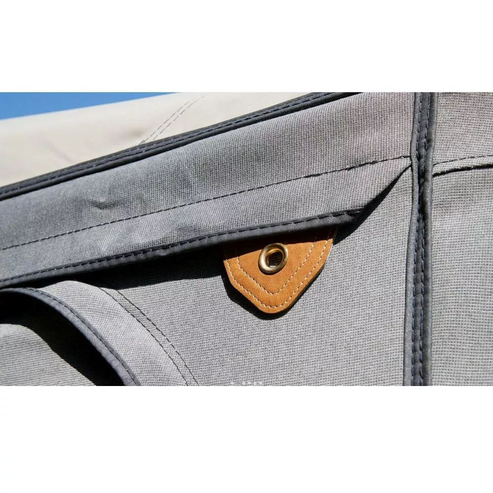 Wohnwagenvorzelt Isabella Ambassador Dawn | Carbon-X | A989/G18 | 975 - 999 Cm 7 Wohnwagenvorzelt Isabella Ambassador Dawn | Carbon-X | A989/G18 | 975 - 999 Cm – Bild 5