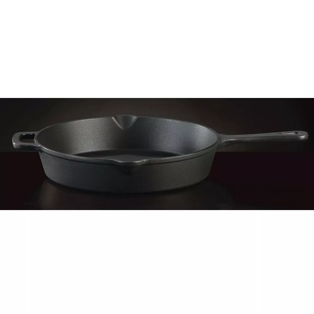 Napoleon Gusseisen Bratpfanne Ø 30 Cm 7 Napoleon Gusseisen Bratpfanne Ø 30 Cm – Bild 5