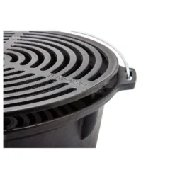 Dutch Oven Petromax Feuergrill -Online Camping Angebote gusseisen petromax feuergrill mit integriertem griffbuegel einfacher transport mit vorbehandelter oberflaeche 1000 5 27384