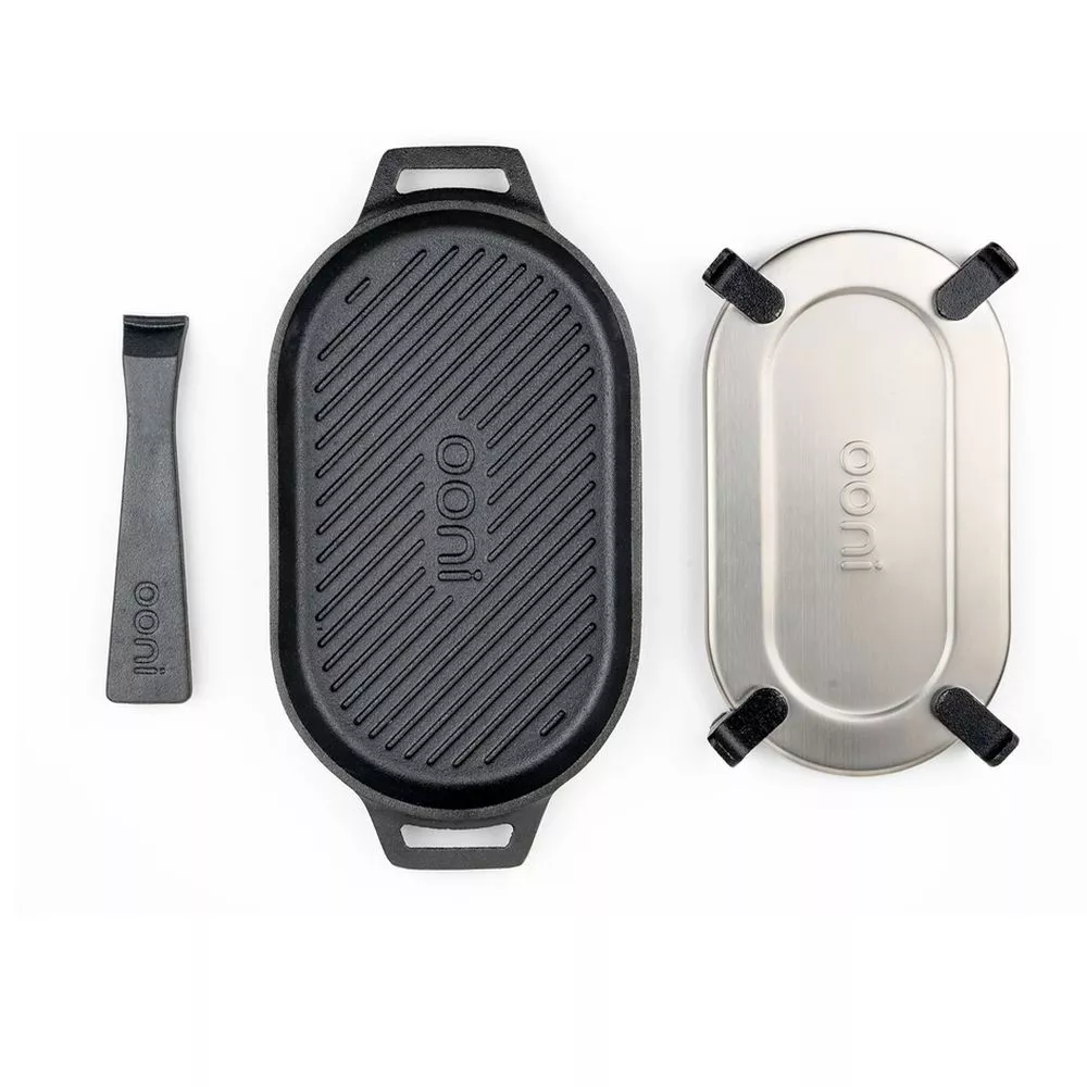 Ooni Grillpfanne Aus Gusseisen 5 Ooni Grillpfanne Aus Gusseisen – Bild 3