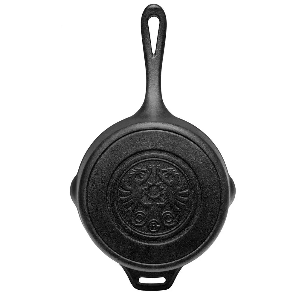 Gusseisen Petromax Kasserolle Kr2, Volumen 2 Liter 4 Gusseisen Petromax Kasserolle Kr2, Volumen 2 Liter – Bild 2