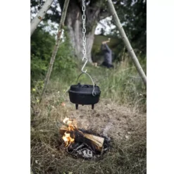 Dutch Oven Petromax Feuertopf Ft3, Ø 16 Cm -Online Camping Angebote gusseisentopf petromax feuertopf ft3 draussen kochen 1000 2 24485